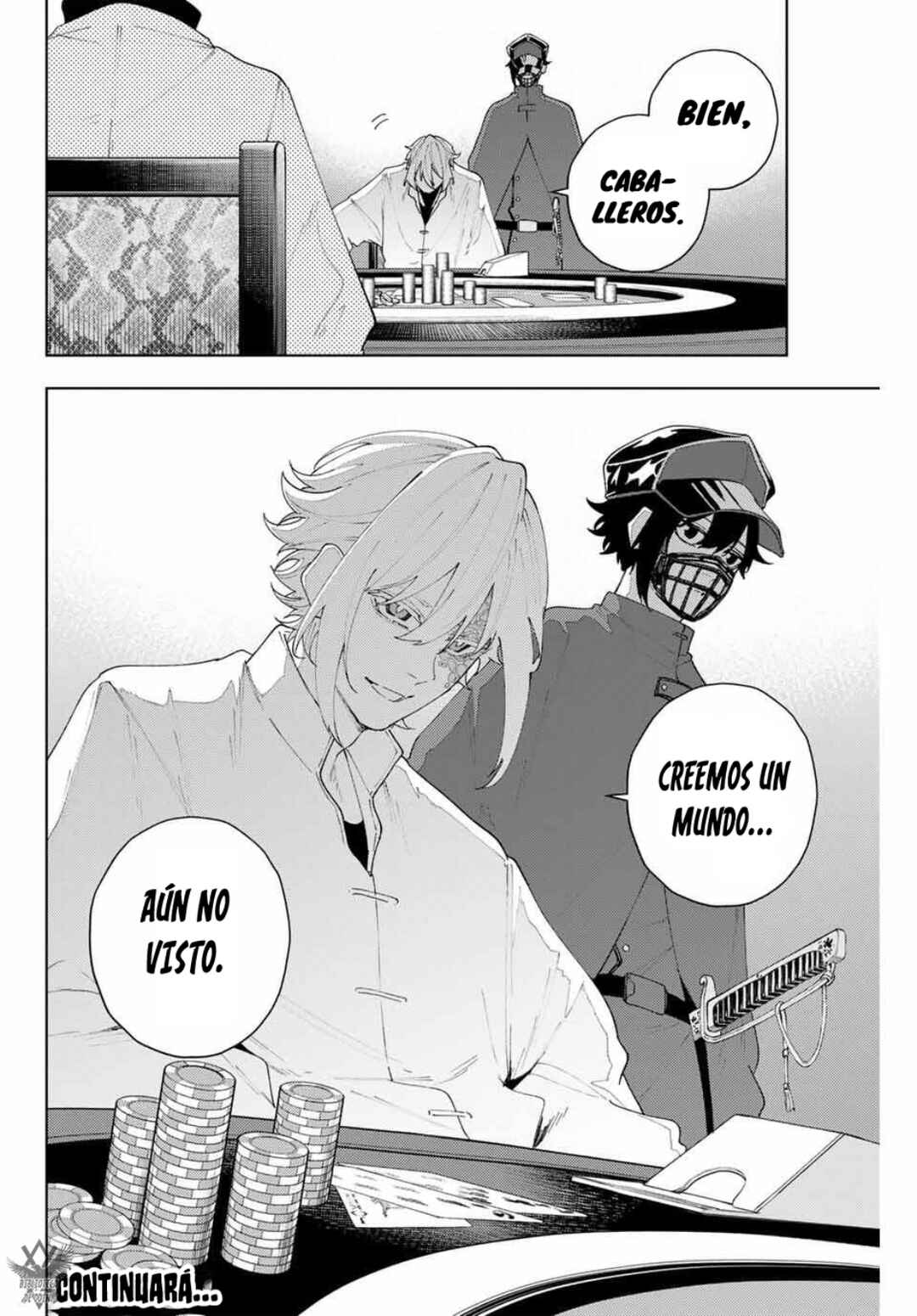 K-9: Keishichou Kouanbu Kouan Dai-9 Ka Inou Taisaku-gakari Chapter 21 - Page 22