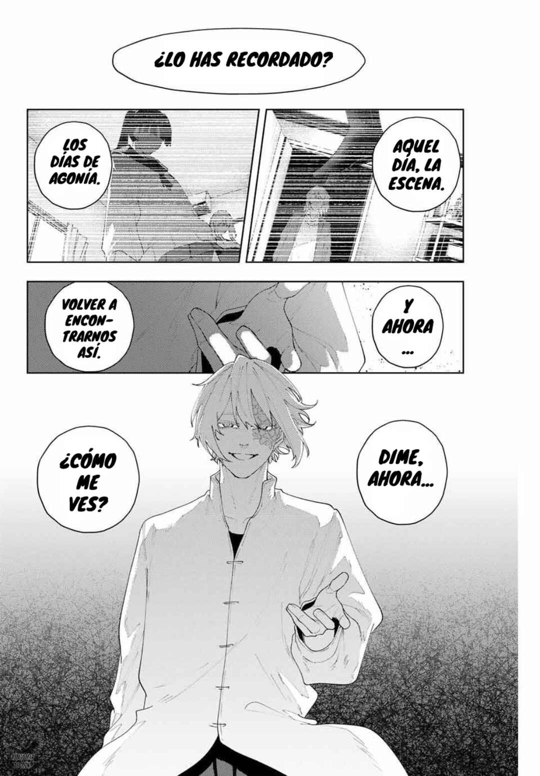 K-9: Keishichou Kouanbu Kouan Dai-9 Ka Inou Taisaku-gakari Chapter 21 - Page 6