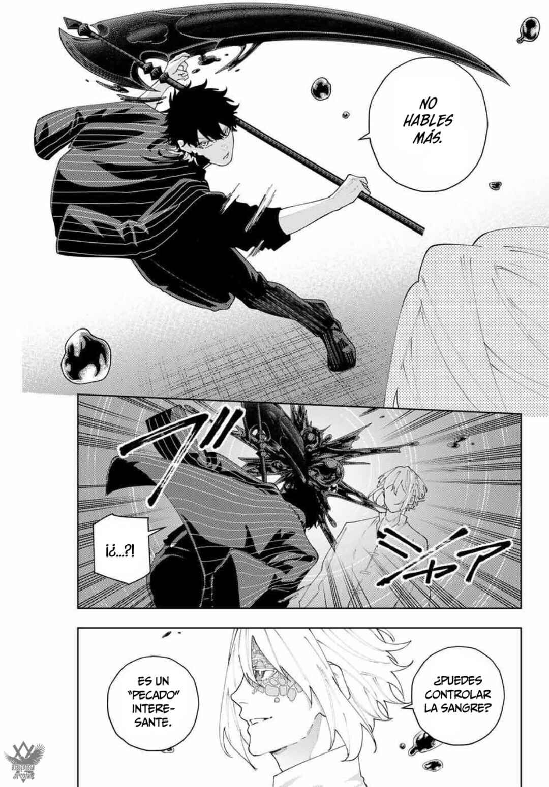 K-9: Keishichou Kouanbu Kouan Dai-9 Ka Inou Taisaku-gakari Chapter 21 - Page 7