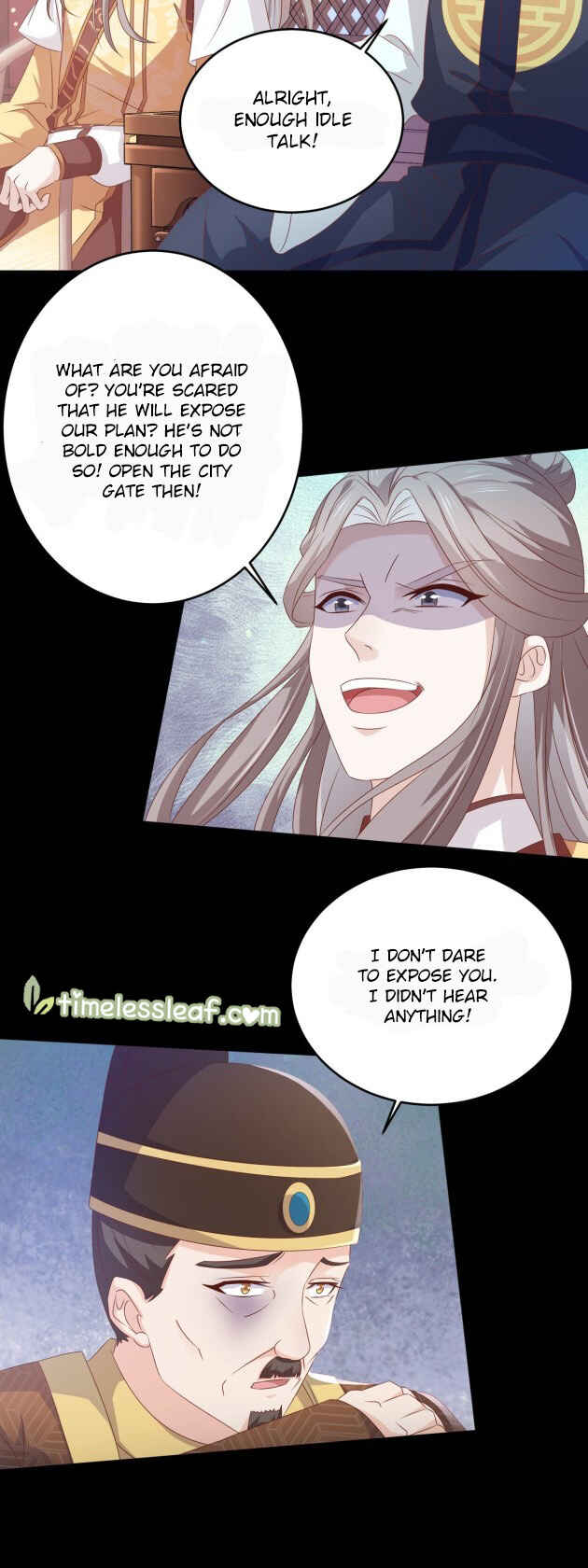 Supreme Ocular Master: The Peerless Heiress Chapter 177 - Page 13