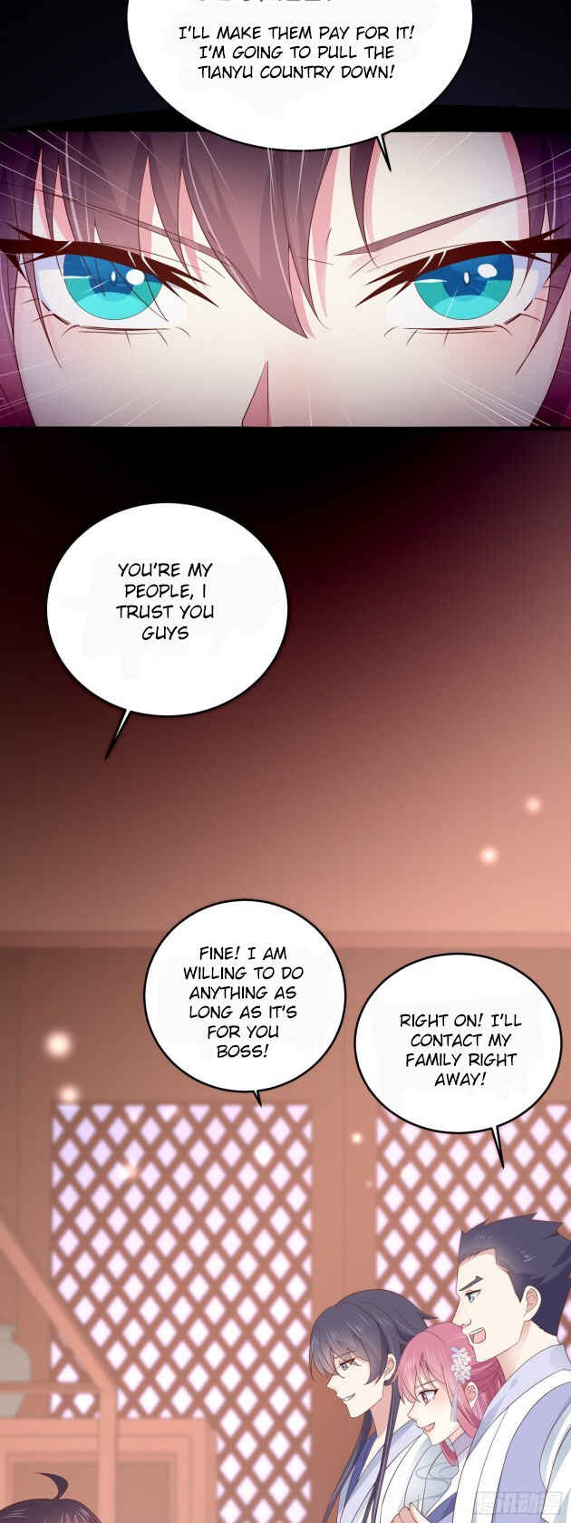 Supreme Ocular Master: The Peerless Heiress Chapter 177 - Page 20