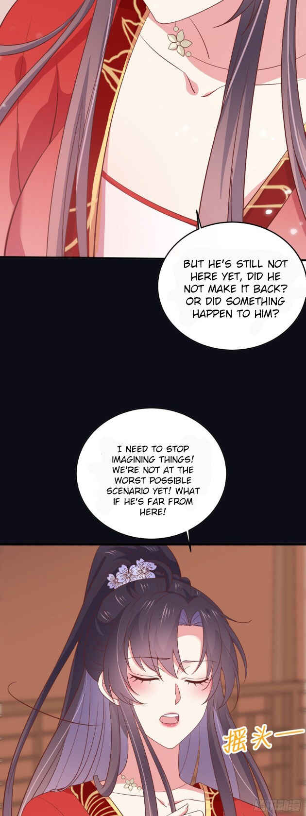 Supreme Ocular Master: The Peerless Heiress Chapter 177 - Page 24