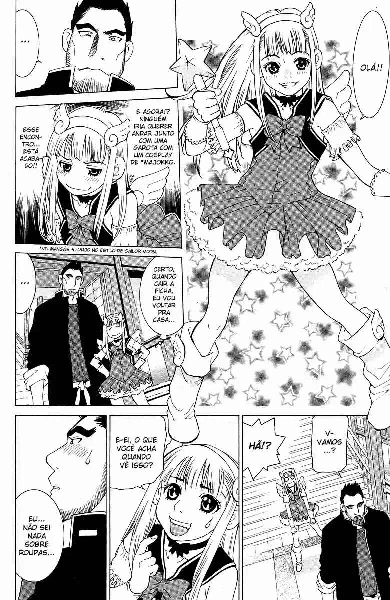 Gacha Gacha - Secret Chapter 39 - Page 10