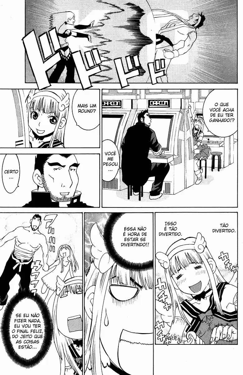 Gacha Gacha - Secret Chapter 39 - Page 17