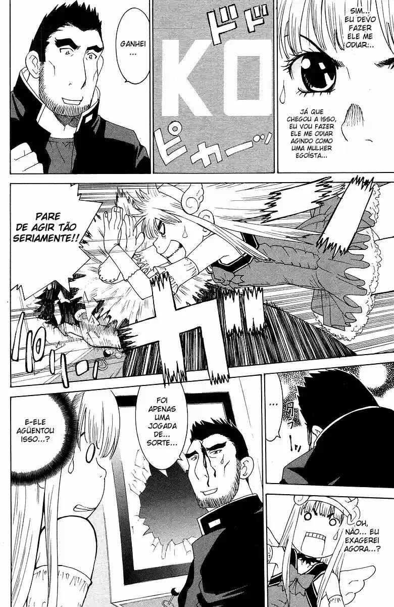 Gacha Gacha - Secret Chapter 39 - Page 18