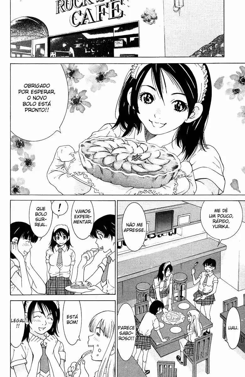 Gacha Gacha - Secret Chapter 39 - Page 2