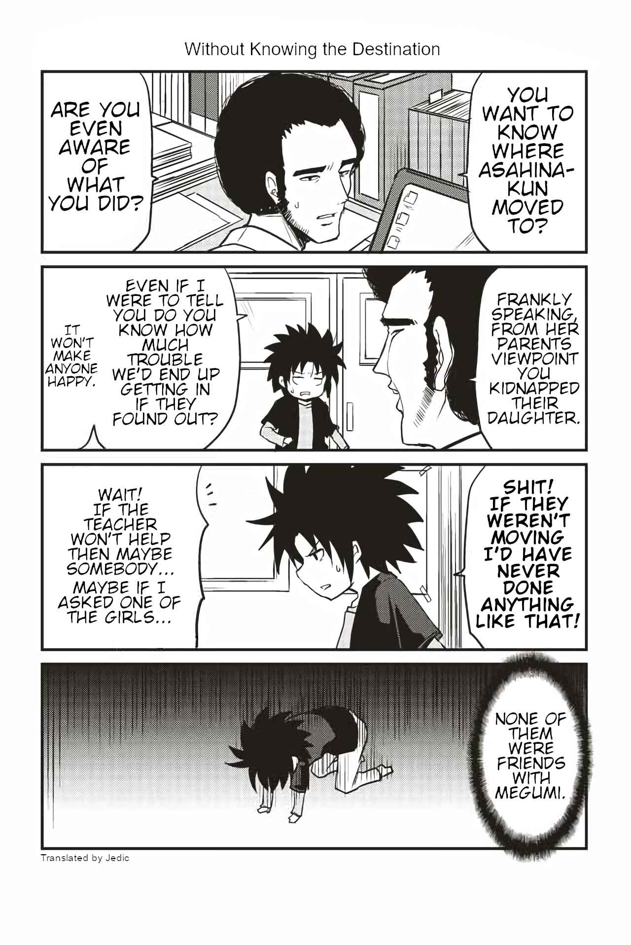 Veteran Shougakusei Takashi Chapter 268 - Page 1