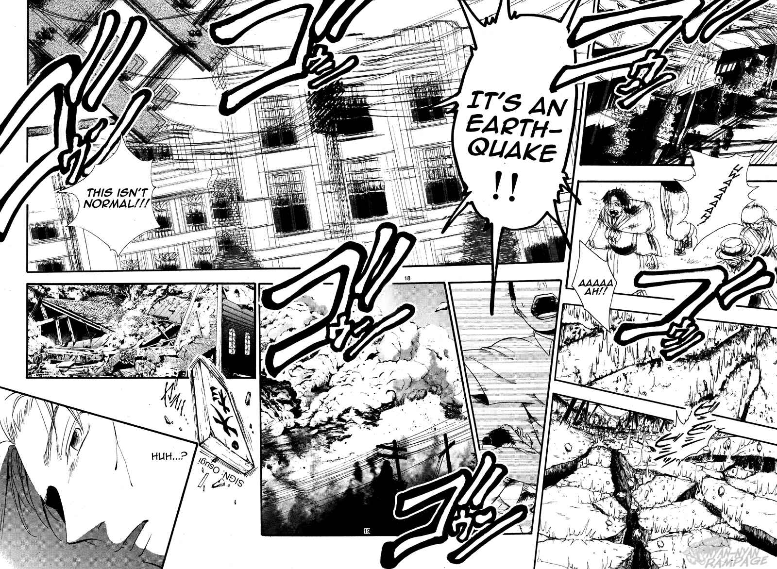 Fushigi Yuugi - Byakko Senki Chapter 1 - Page 21