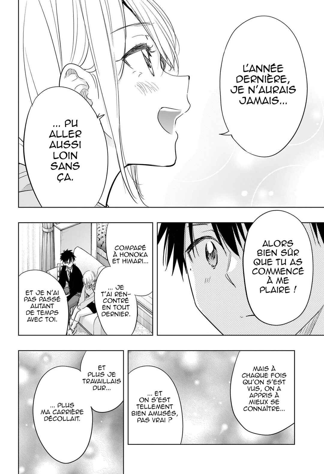 Himaten! Chapter 84 - Page 11