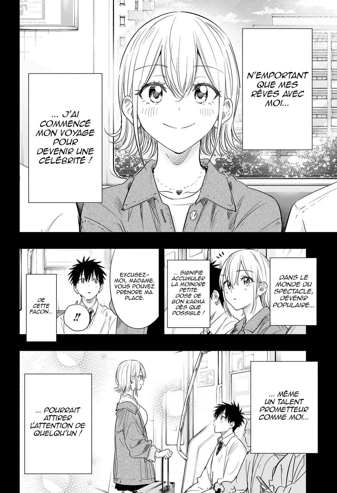 Himaten! Chapter 84 - Page 3