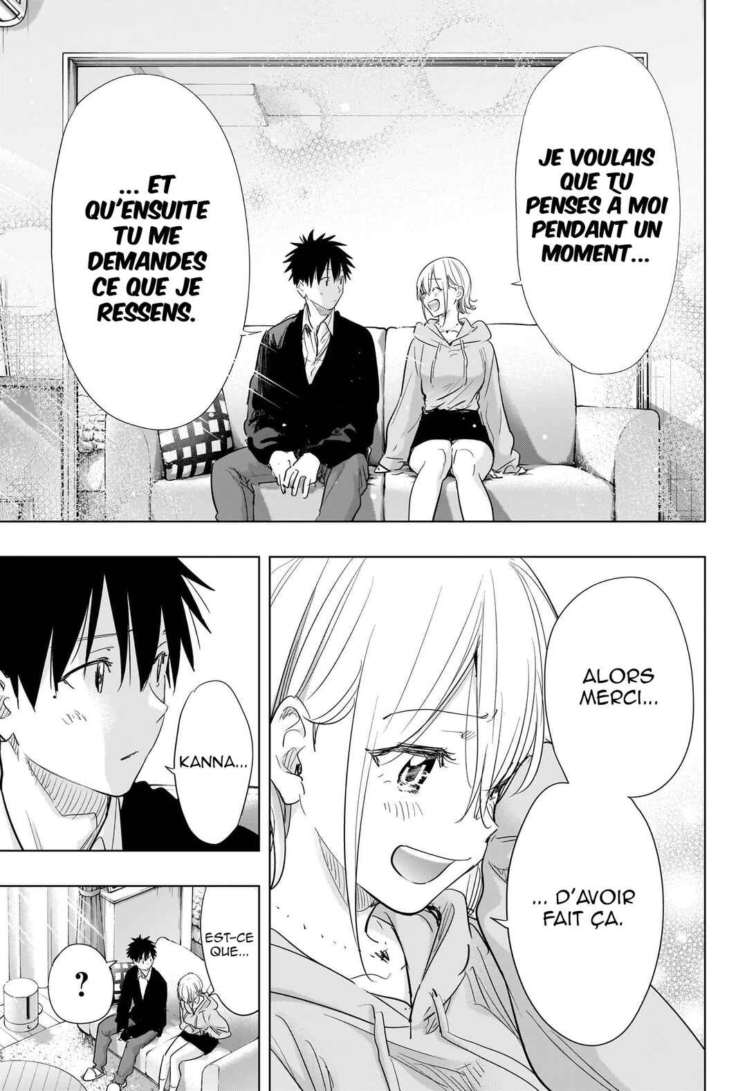 Himaten! Chapter 84 - Page 6