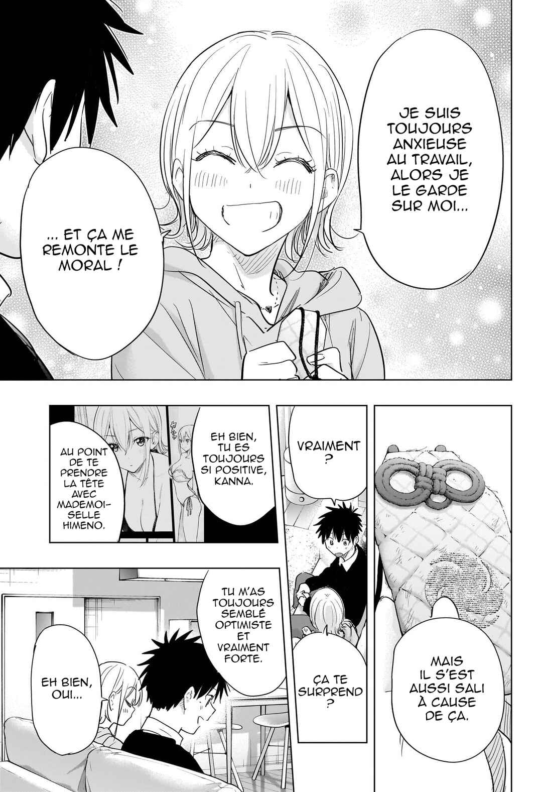 Himaten! Chapter 84 - Page 8