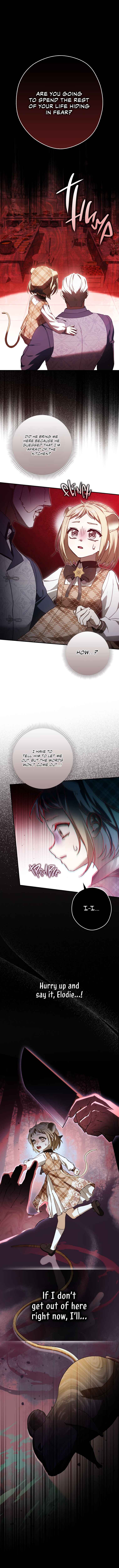 Cinderella's Pocket-Sized Protector Chapter 12 - Page 19