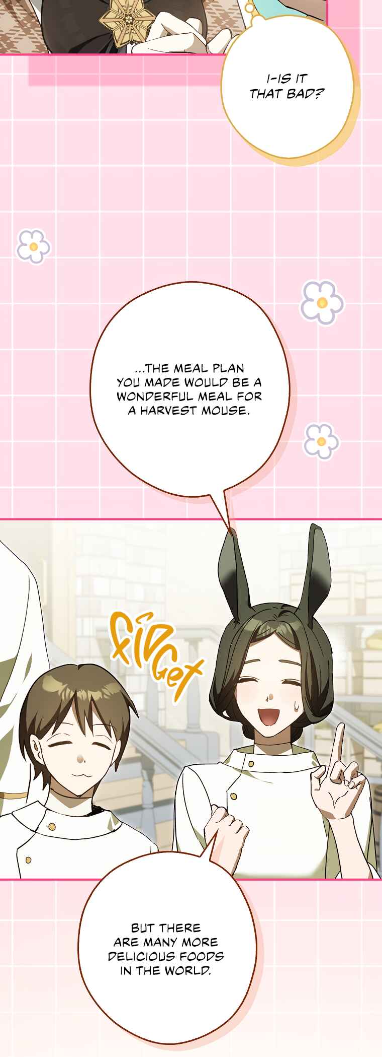 Cinderella's Pocket-Sized Protector Chapter 12 - Page 27