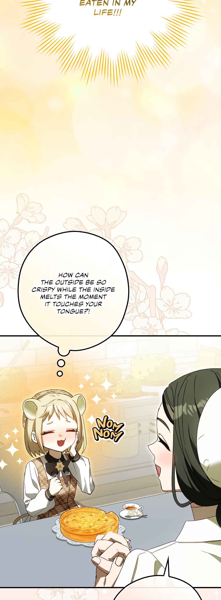 Cinderella's Pocket-Sized Protector Chapter 12 - Page 31