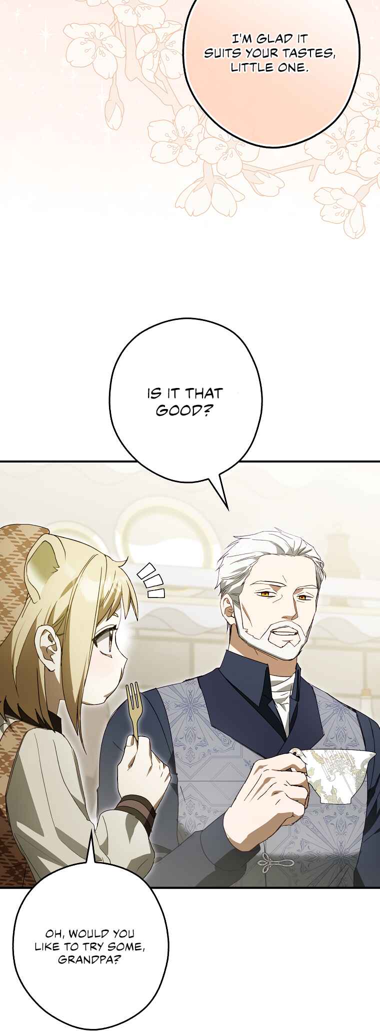 Cinderella's Pocket-Sized Protector Chapter 12 - Page 32