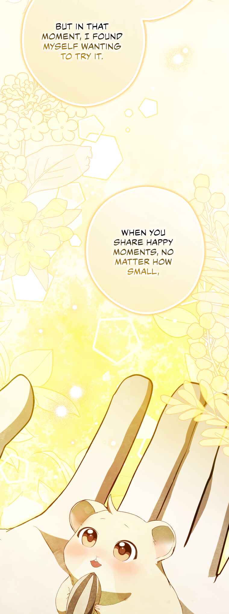 Cinderella's Pocket-Sized Protector Chapter 12 - Page 36