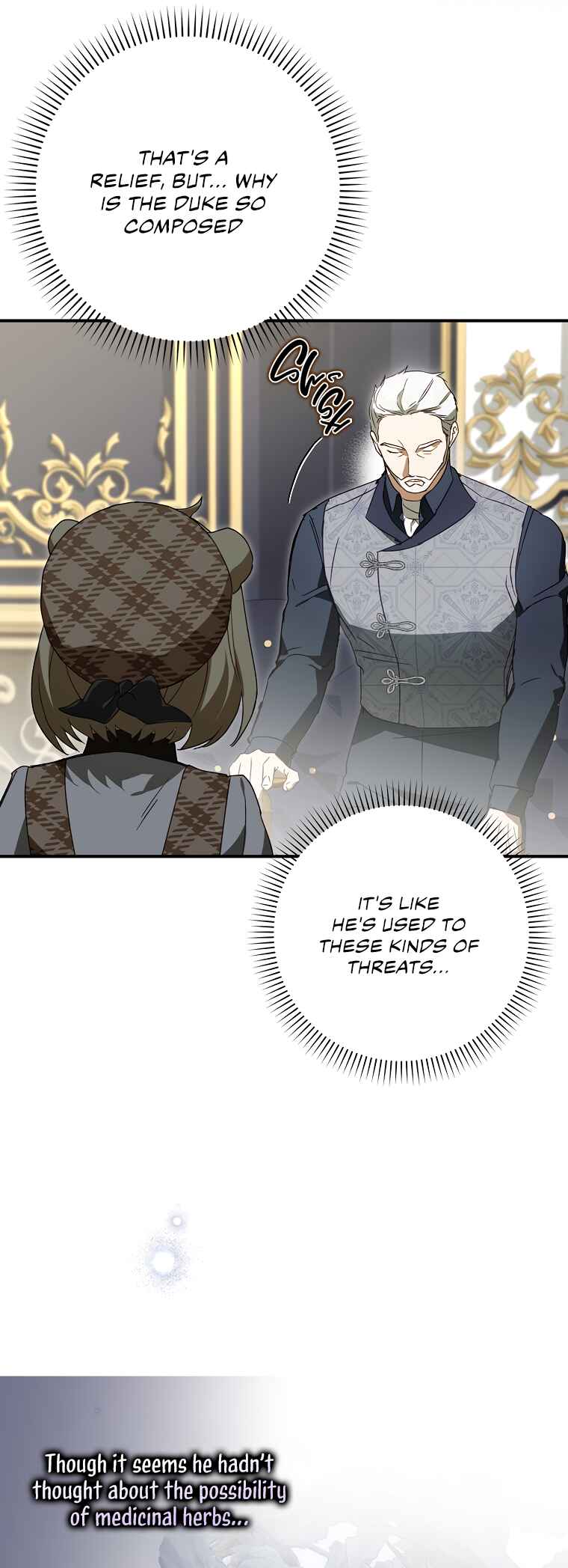 Cinderella's Pocket-Sized Protector Chapter 12 - Page 5