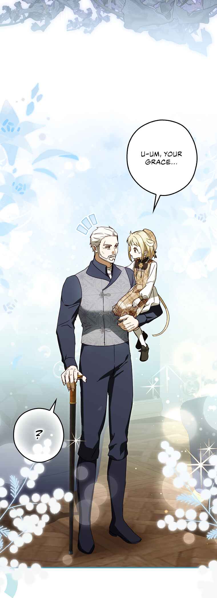 Cinderella's Pocket-Sized Protector Chapter 12 - Page 7