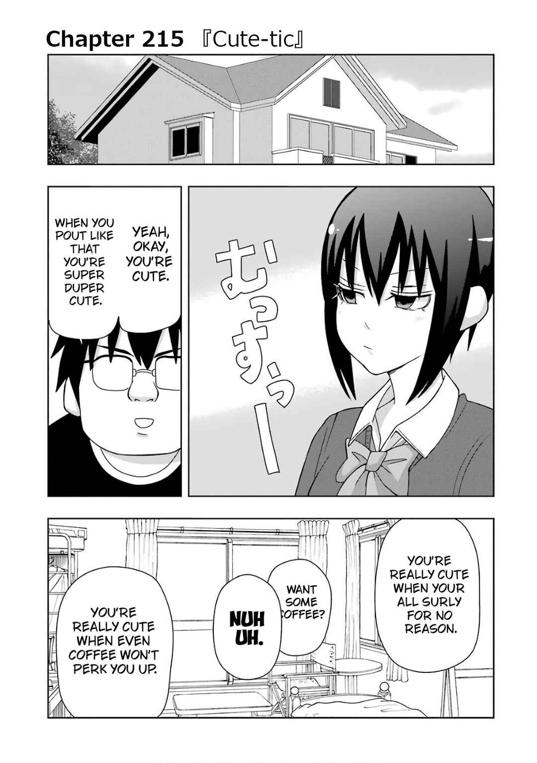 Plastic Neesan Chapter 215 - Page 1