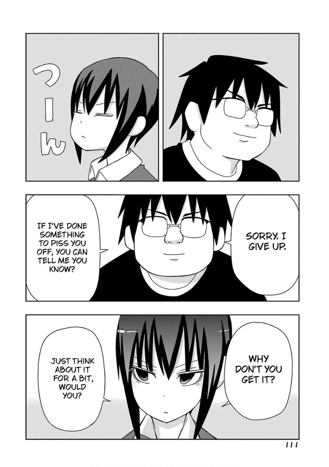 Plastic Neesan Chapter 215 - Page 2