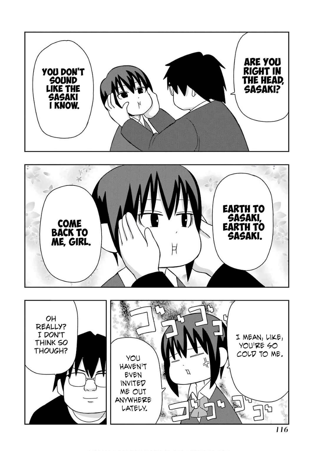 Plastic Neesan Chapter 215 - Page 4