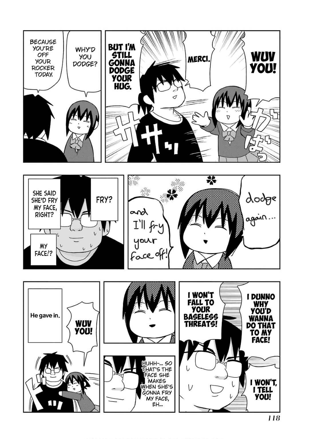 Plastic Neesan Chapter 215 - Page 6