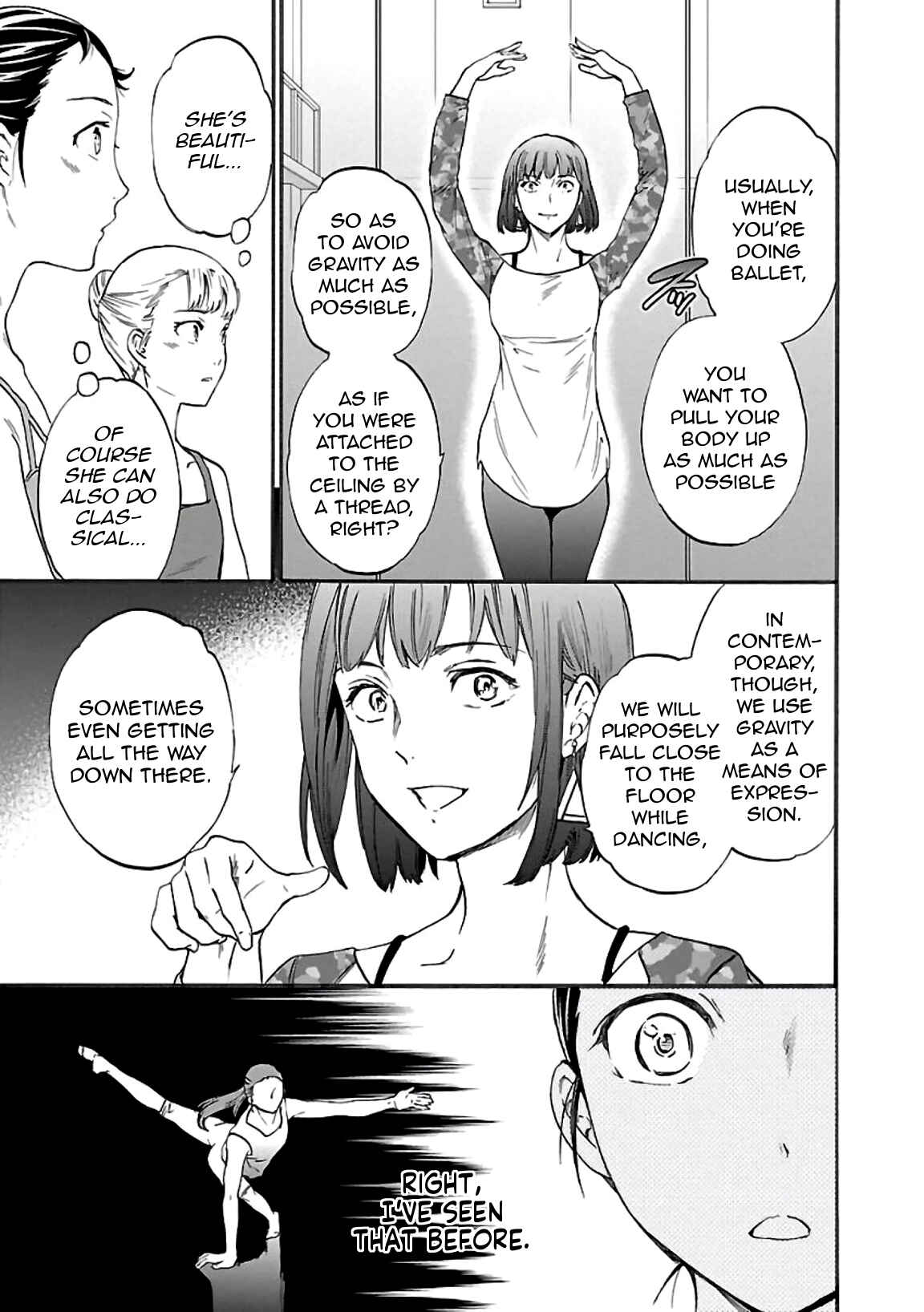 Kenrantaru Grande Scène Chapter 48 - Page 12