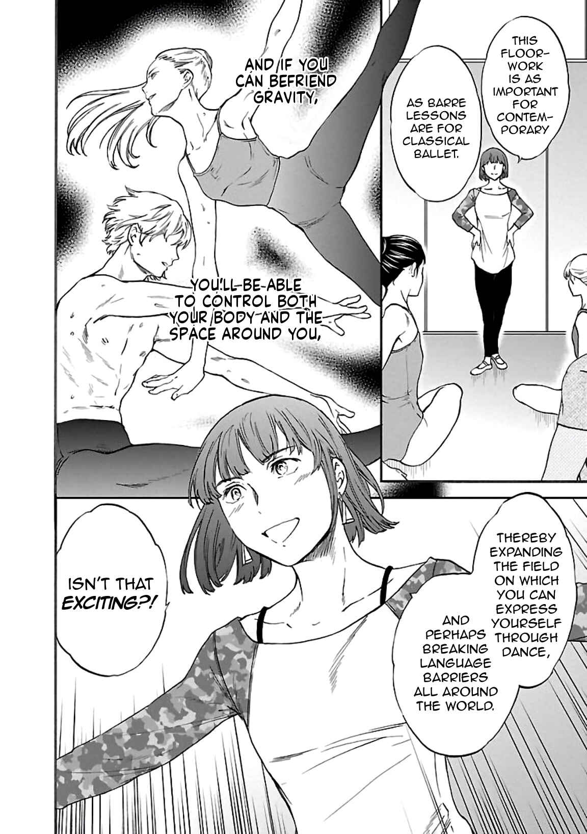 Kenrantaru Grande Scène Chapter 48 - Page 17