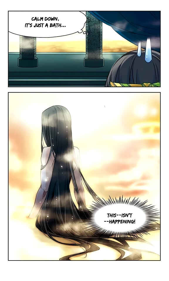 Journey to Seek Past Reincarnations Chapter 97 - Page 12