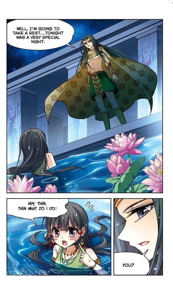 Journey to Seek Past Reincarnations Chapter 97 - Page 3