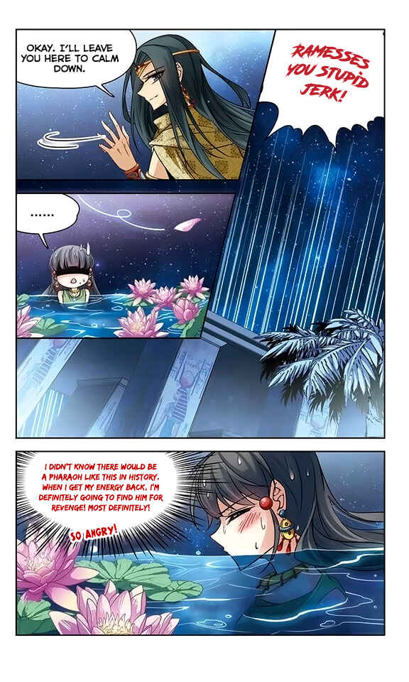 Journey to Seek Past Reincarnations Chapter 97 - Page 5