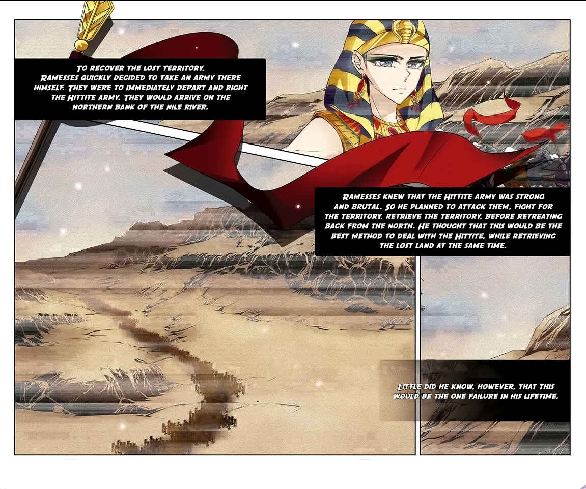 Journey to Seek Past Reincarnations Chapter 97 - Page 8