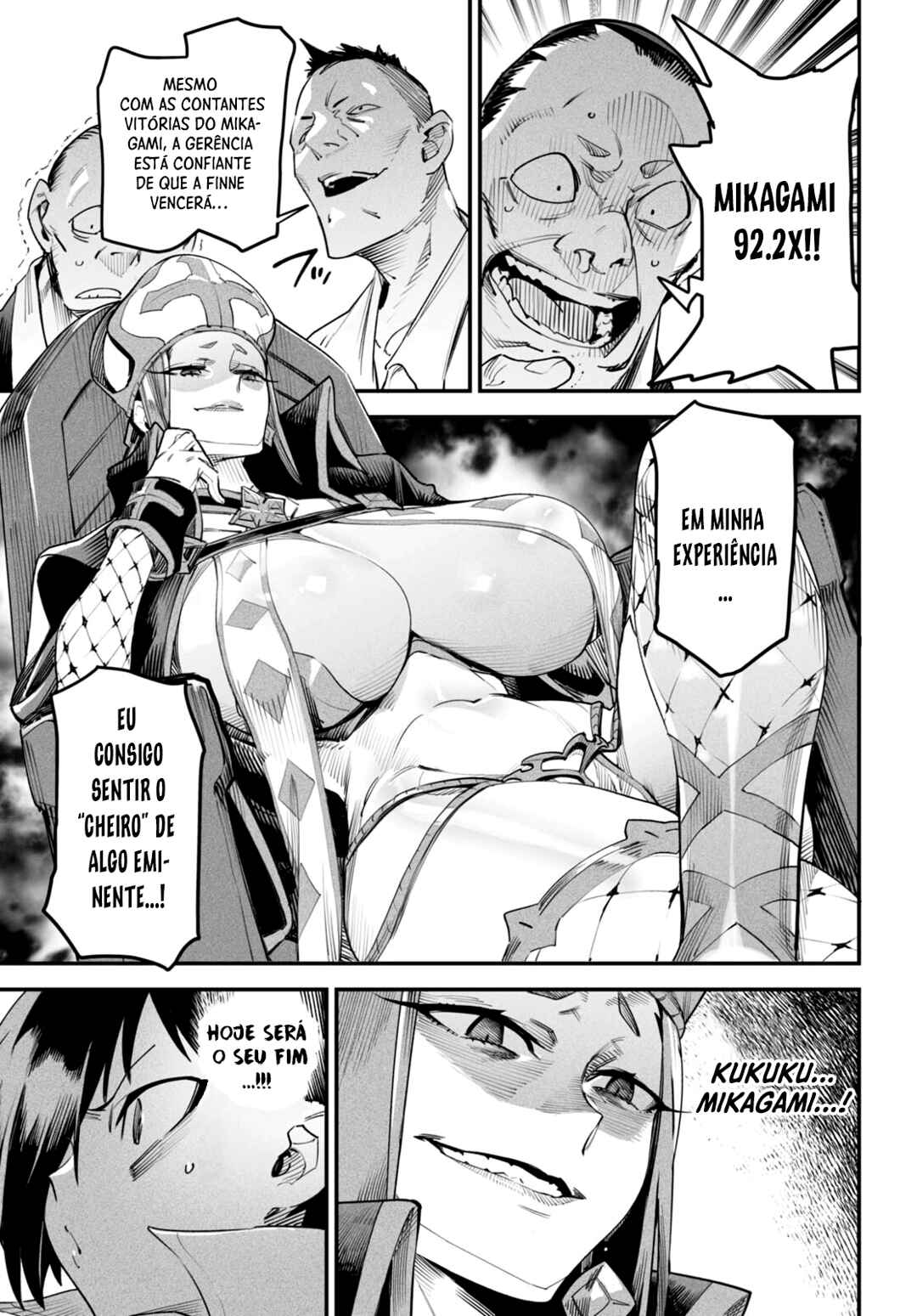 Tensei Coliseum: Saijaku Skill de Saikyou no Onna-tachi o Koryaku Shite Dorei Harem Tsukurimasu Chapter 10 - Page 13
