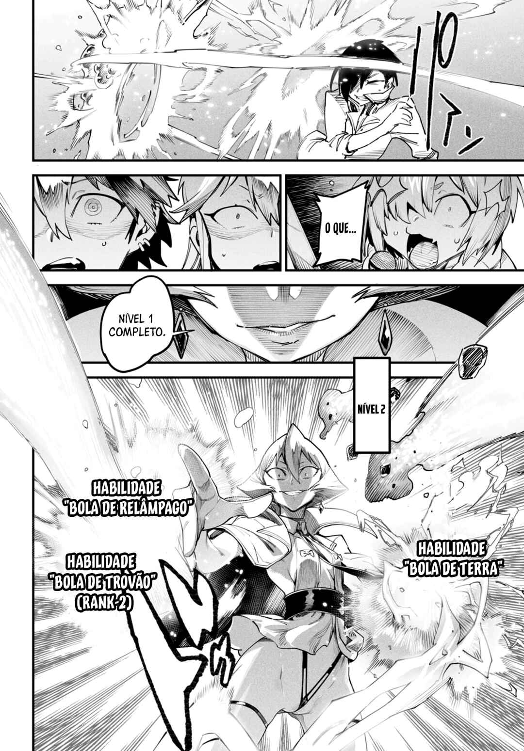 Tensei Coliseum: Saijaku Skill de Saikyou no Onna-tachi o Koryaku Shite Dorei Harem Tsukurimasu Chapter 10 - Page 20