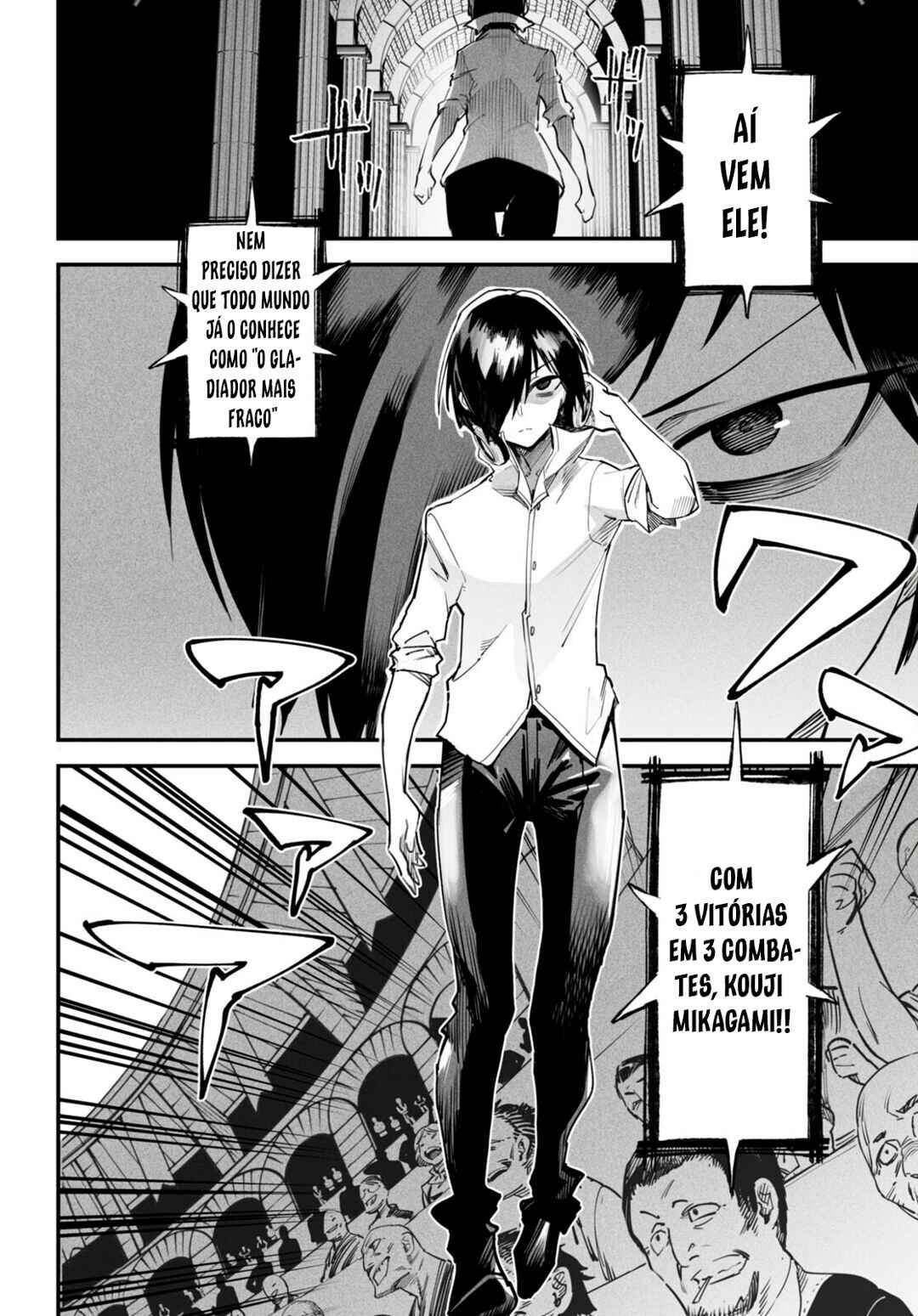 Tensei Coliseum: Saijaku Skill de Saikyou no Onna-tachi o Koryaku Shite Dorei Harem Tsukurimasu Chapter 10 - Page 8
