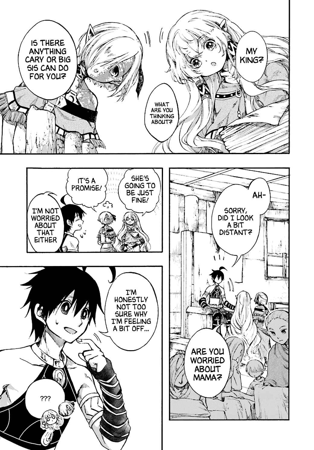 Isekai Mokushiroku Mynoghra: Hametsu no Bunmei de Hajimeru Sekai Seifuku Chapter 19 - Page 2