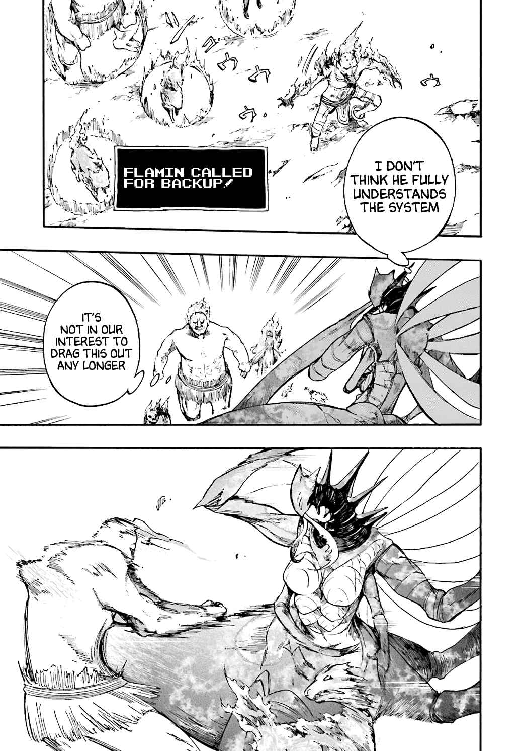 Isekai Mokushiroku Mynoghra: Hametsu no Bunmei de Hajimeru Sekai Seifuku Chapter 19 - Page 20