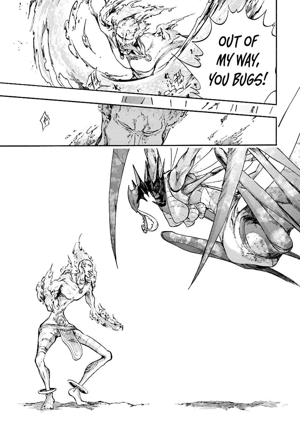 Isekai Mokushiroku Mynoghra: Hametsu no Bunmei de Hajimeru Sekai Seifuku Chapter 19 - Page 24