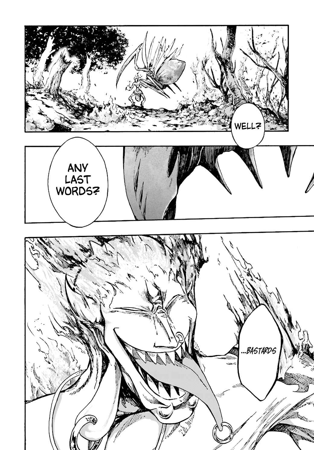 Isekai Mokushiroku Mynoghra: Hametsu no Bunmei de Hajimeru Sekai Seifuku Chapter 19 - Page 25
