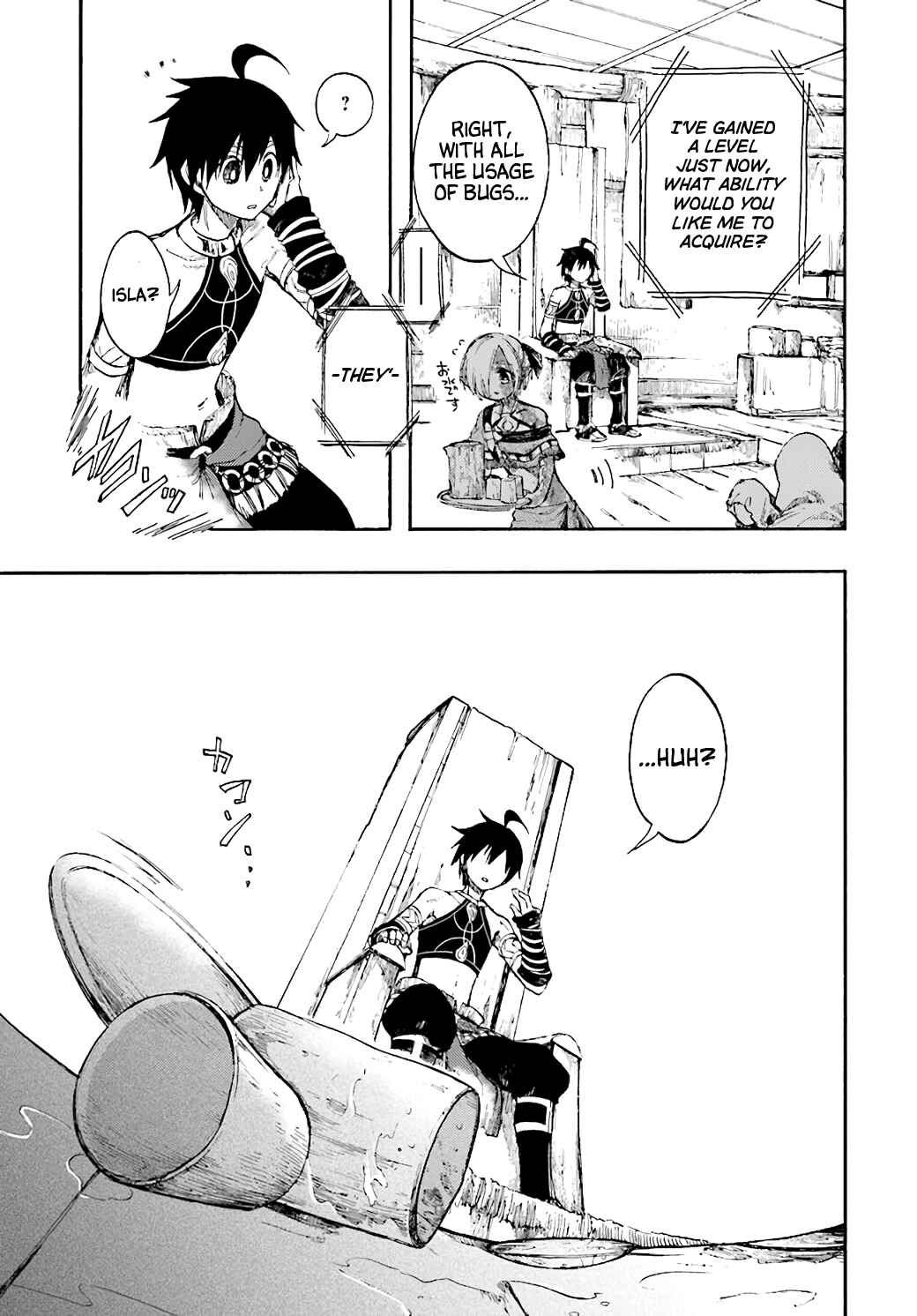 Isekai Mokushiroku Mynoghra: Hametsu no Bunmei de Hajimeru Sekai Seifuku Chapter 19 - Page 28