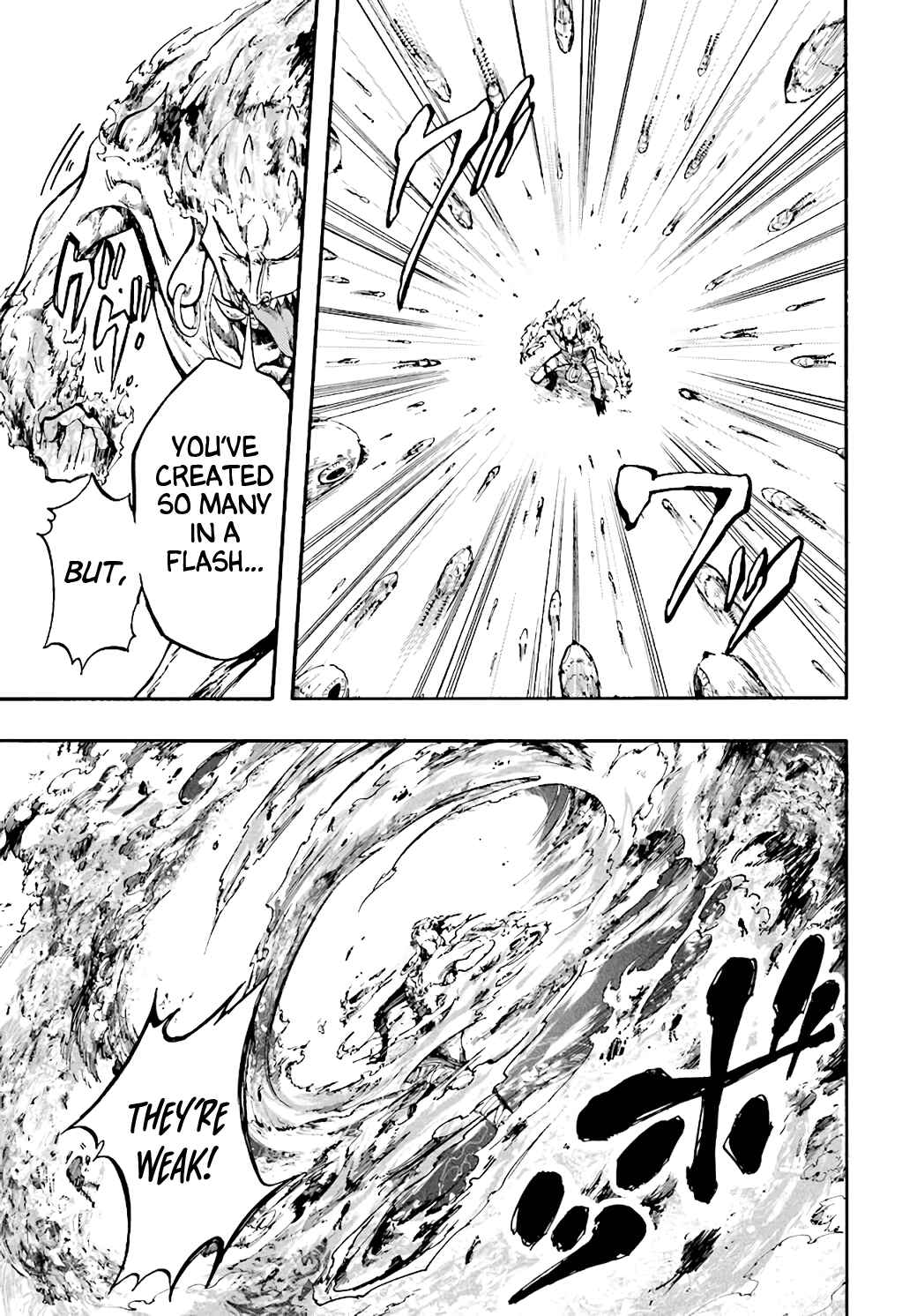 Isekai Mokushiroku Mynoghra: Hametsu no Bunmei de Hajimeru Sekai Seifuku Chapter 19 - Page 8