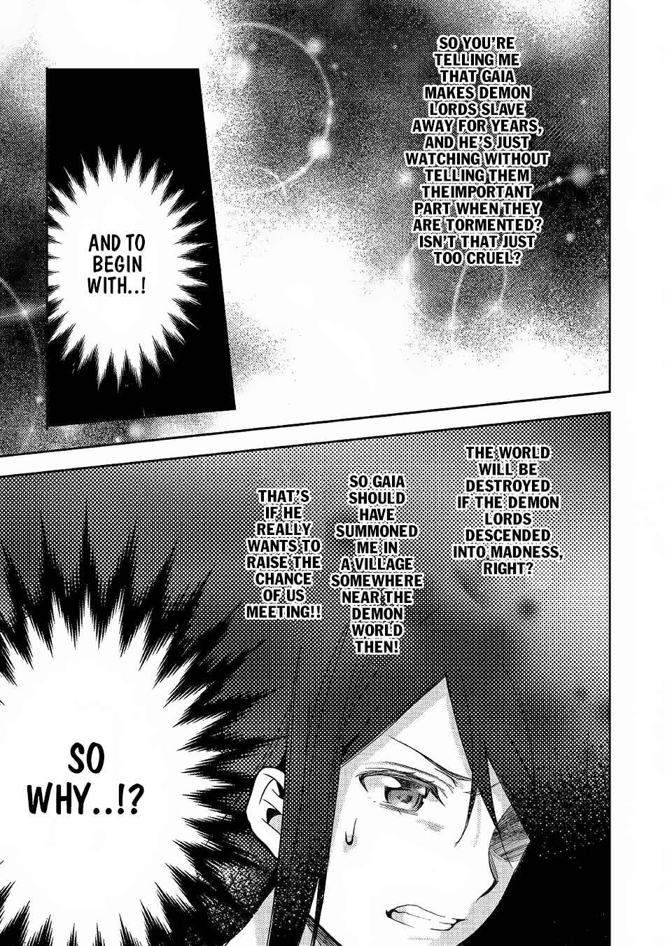 Isekai de "Kuro no Iyashi Te" tte Yobarete Imasu Chapter 32 - Page 18