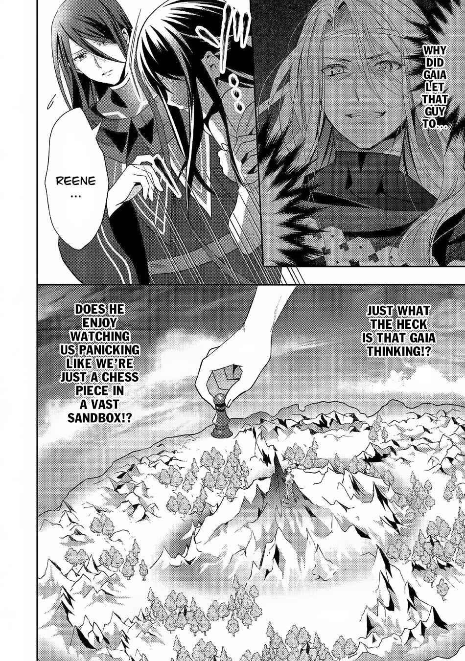 Isekai de "Kuro no Iyashi Te" tte Yobarete Imasu Chapter 32 - Page 19