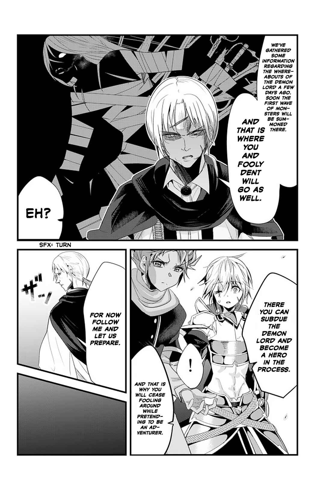 Ima made ichido mo Onna Atsukaisareta Koto ga nai Onnakishi o Onna Atsukai Suru Chapter 115 - Page 6