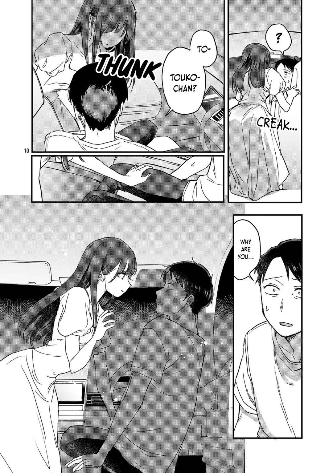 “Okaeri, Papa” Chapter 26 - Page 11