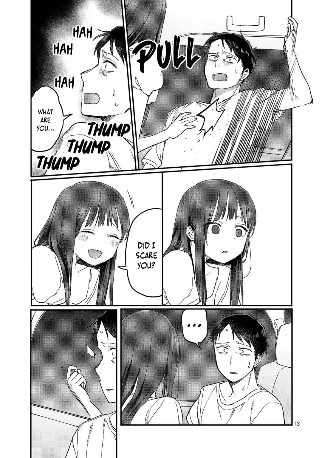 “Okaeri, Papa” Chapter 26 - Page 14