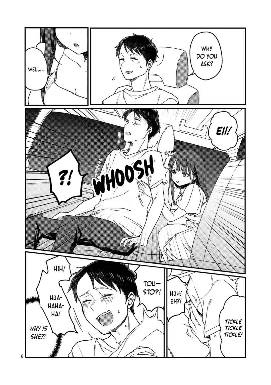 “Okaeri, Papa” Chapter 26 - Page 7
