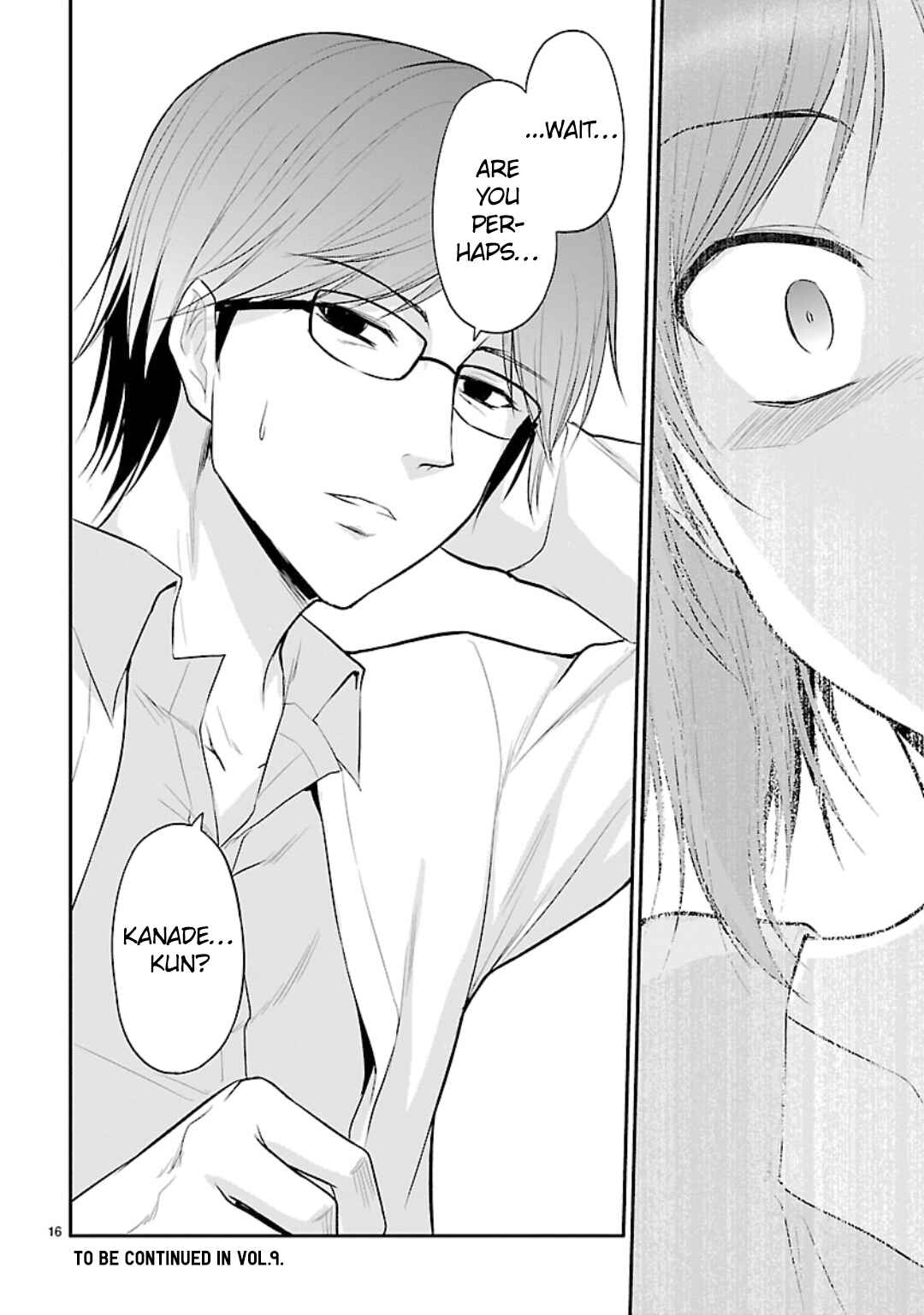 Rikei ga Koi ni Ochita no de Shoumei shitemita Chapter 46 - Page 16