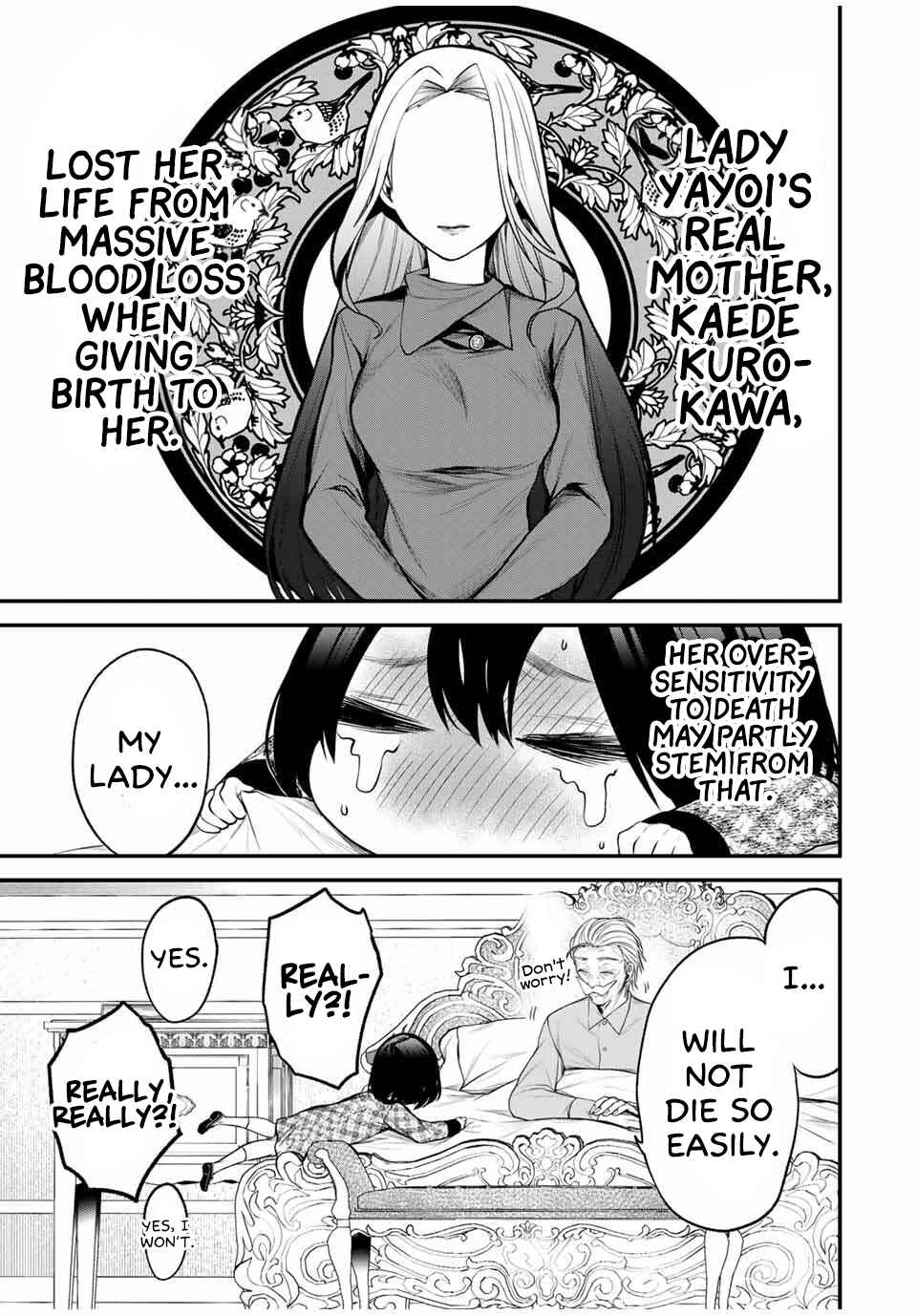 Tonari no Kurokawa-san Chapter 26.5 - Page 11